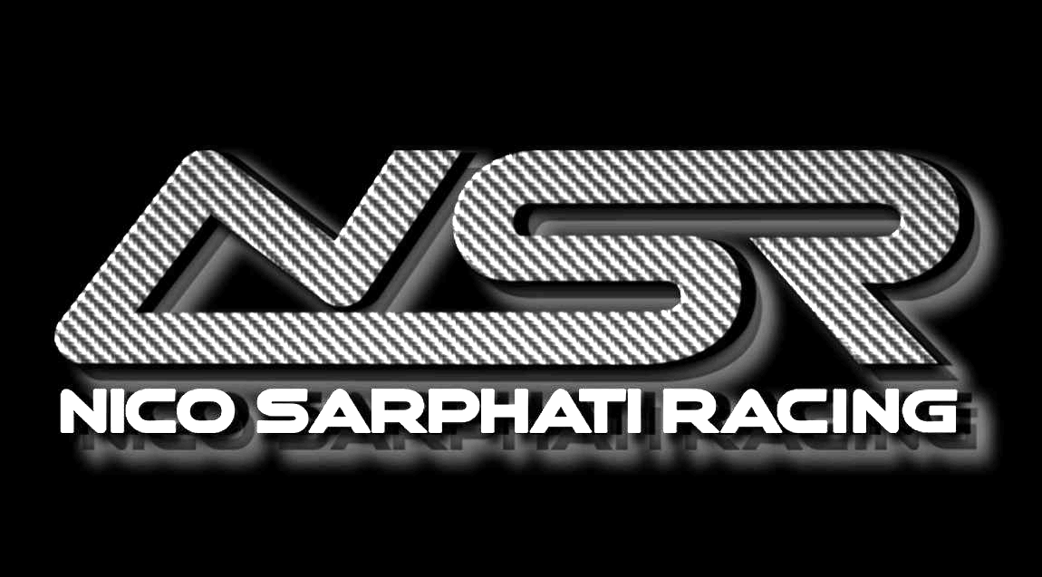 NSR – Nico Sarphati Racing logo
